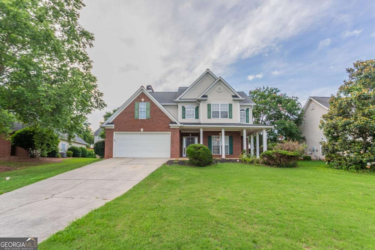 806 Chelsea Wood Court Stockbridge - 1