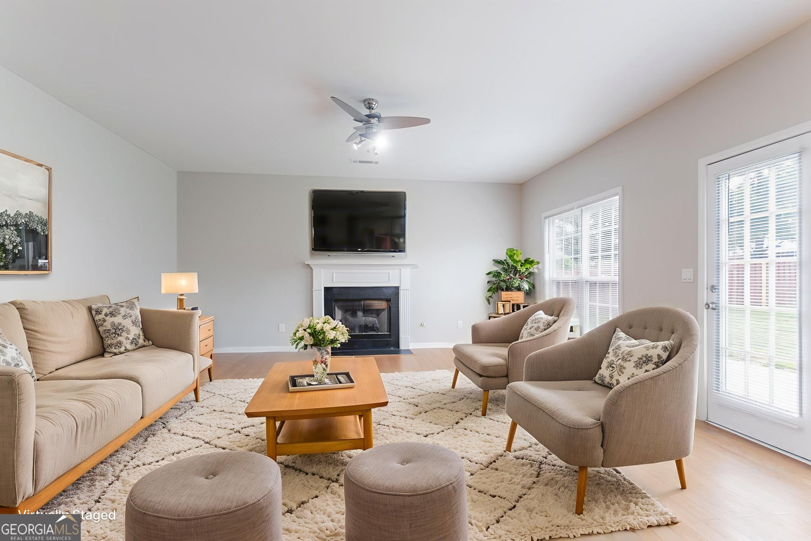 806 Chelsea Wood Court Stockbridge - 2