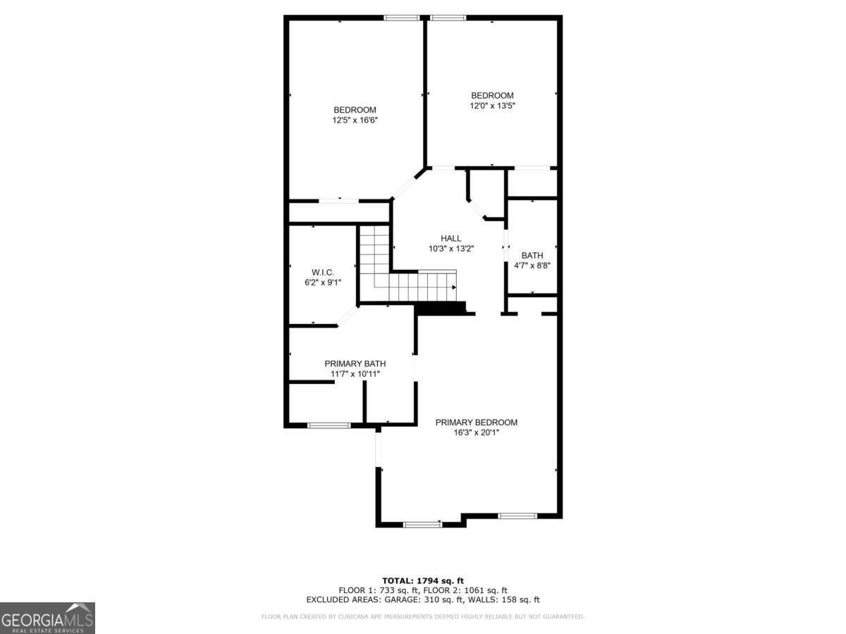 541 Shadow Valley Court Lithonia - 4
