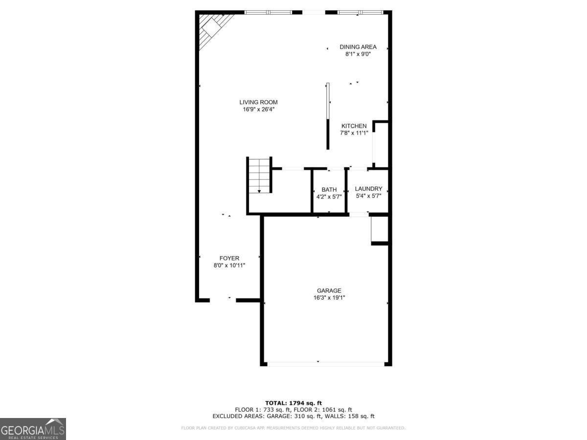 541 Shadow Valley Court Lithonia - 5