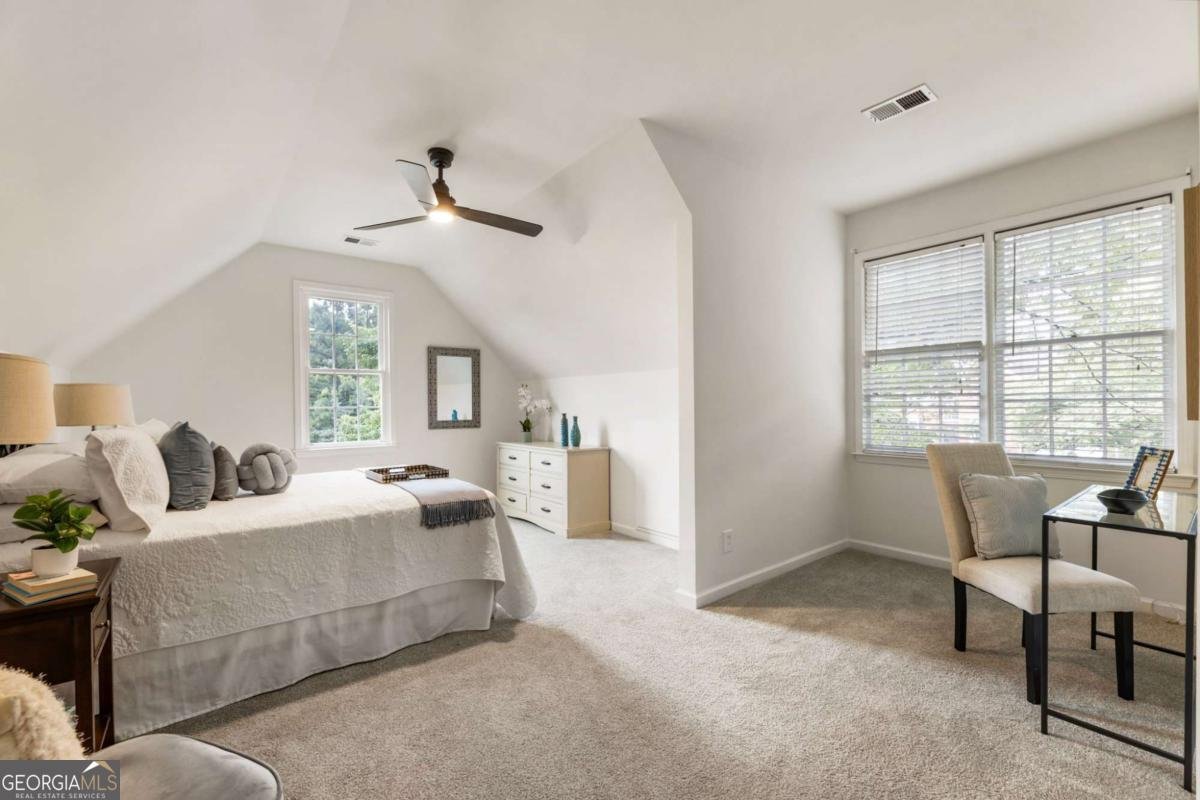 5860 Fairway View Drive Suwanee - 27
