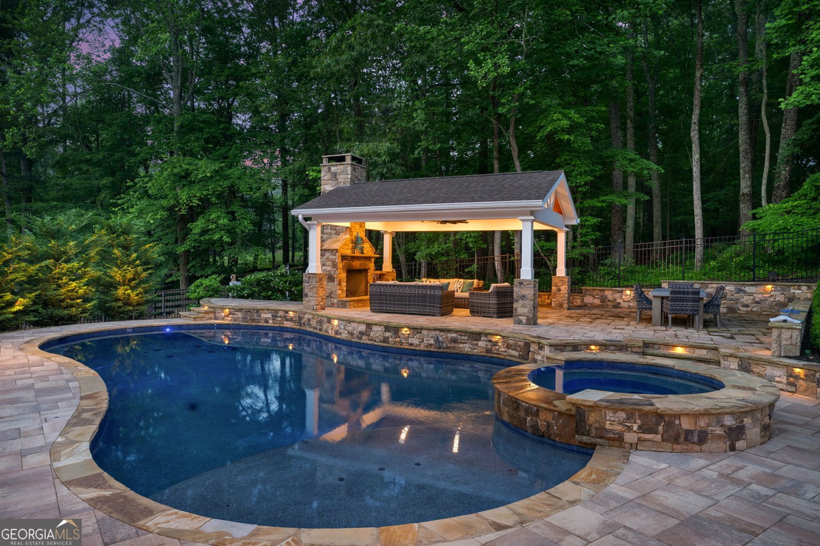 325 Edwards Brook Lane Canton - 79