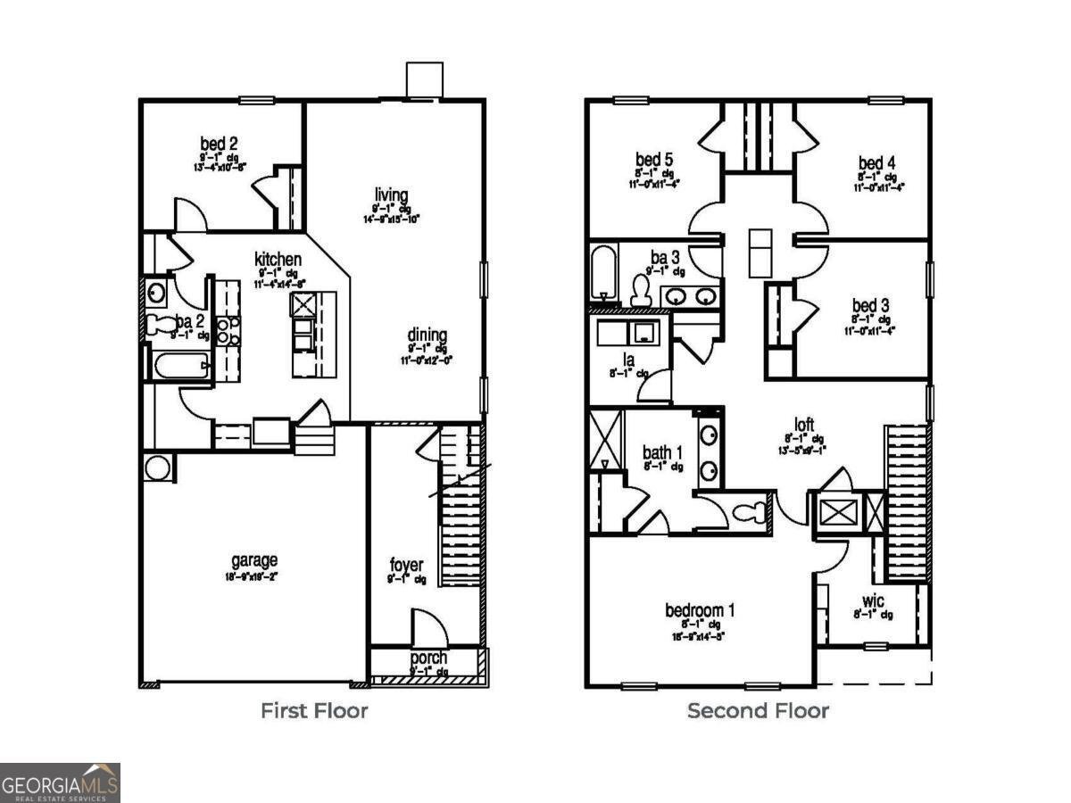 111 Red Admiral Lane Savannah - 3