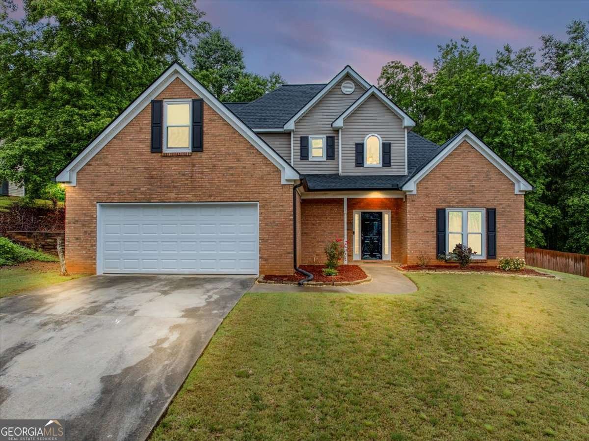 3190 Water Brook Drive Conyers - 2