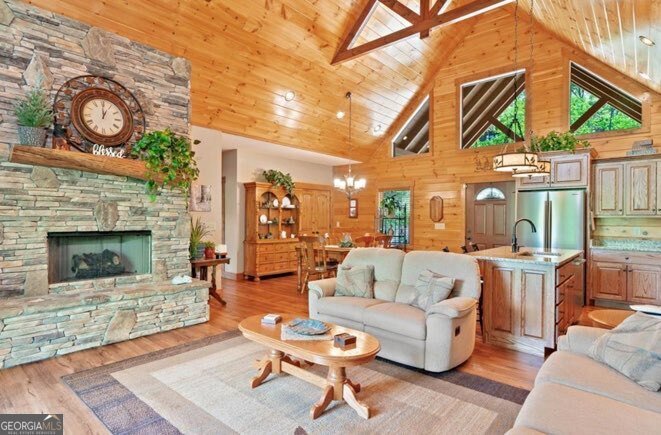 1172 Settlers Ridge Road Ellijay - 7