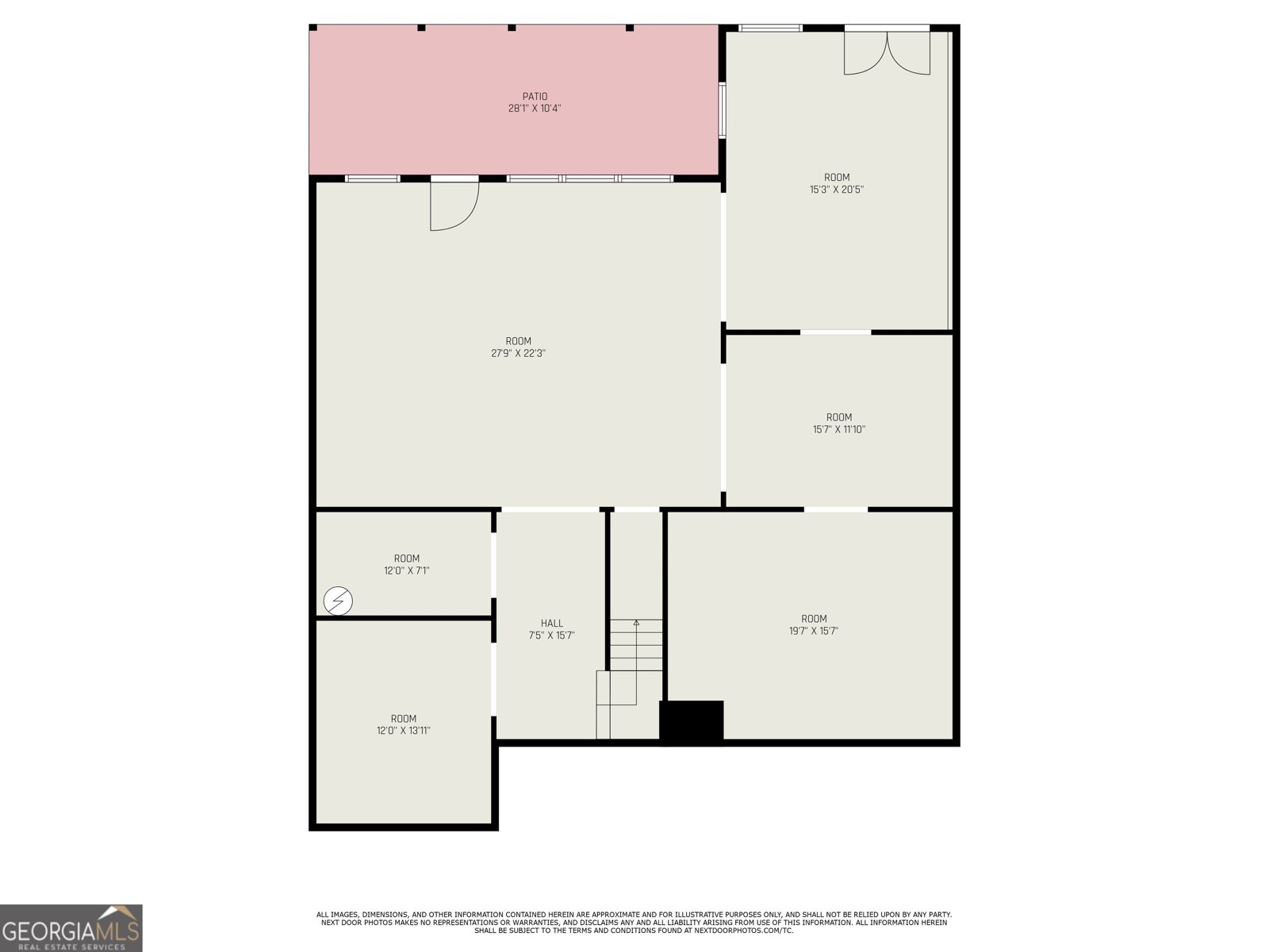 7139 Lake Edge Drive Flowery Branch - 51