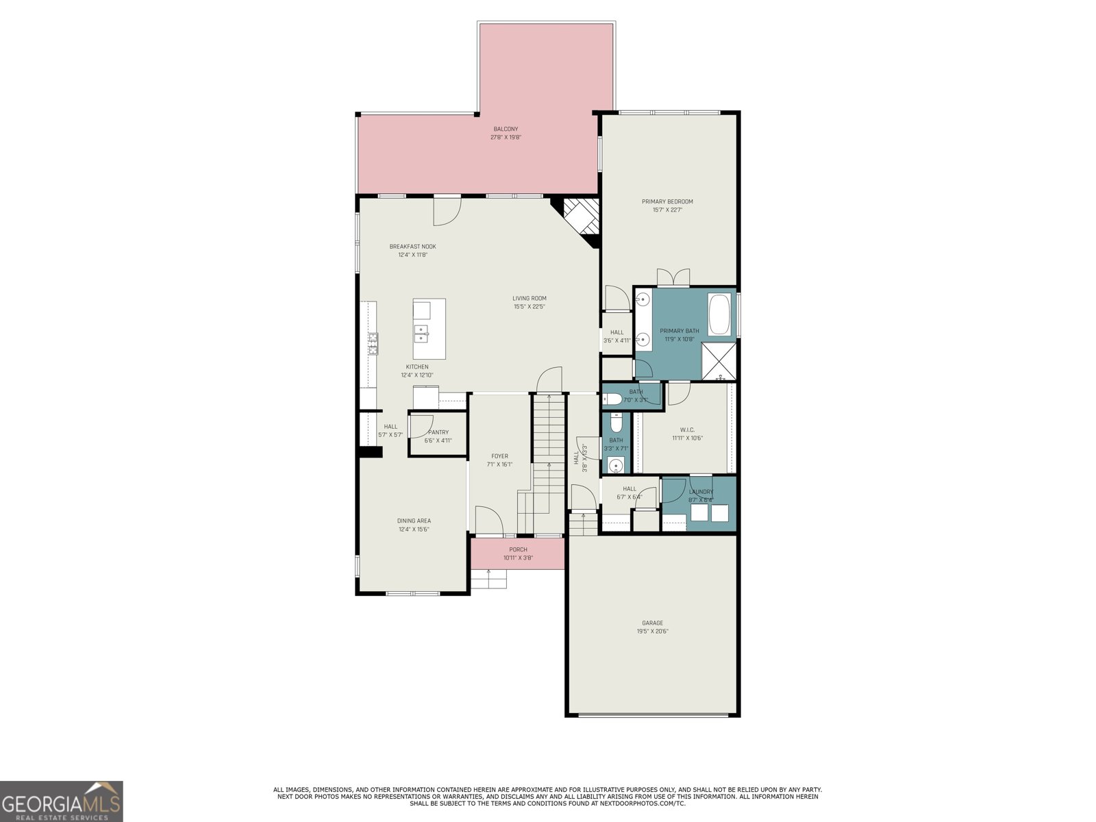 7139 Lake Edge Drive Flowery Branch - 52
