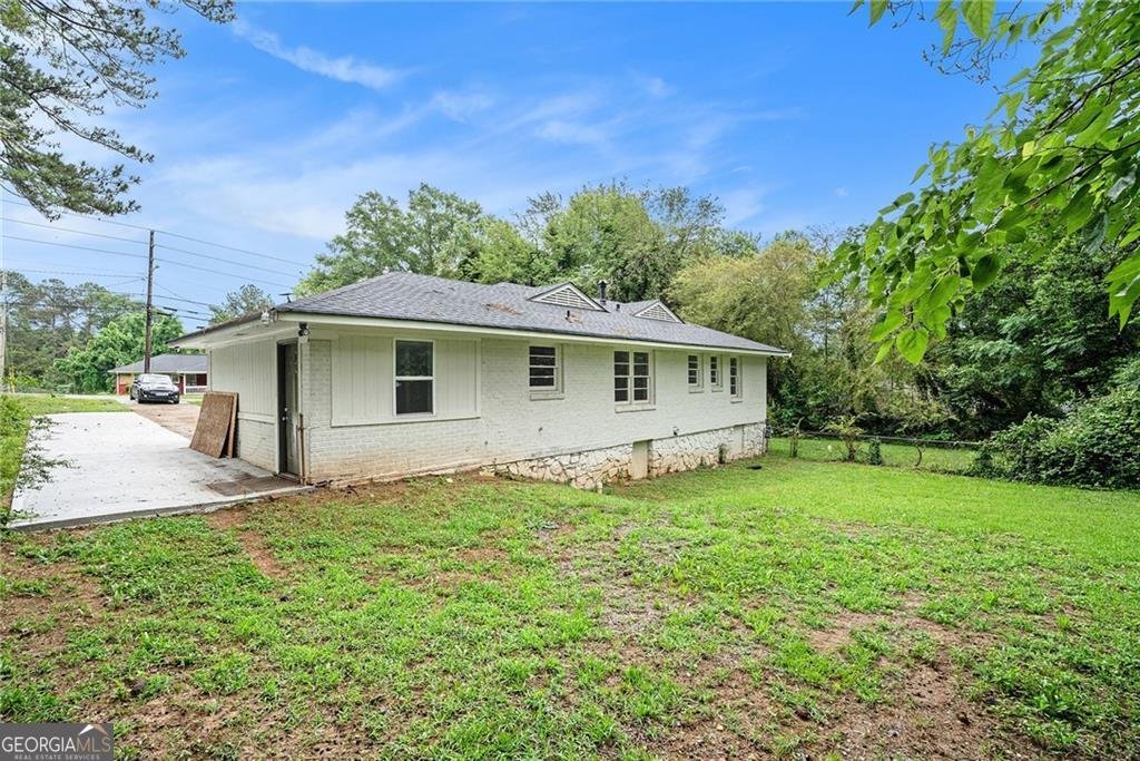 2406 Tilson Road Decatur - 1