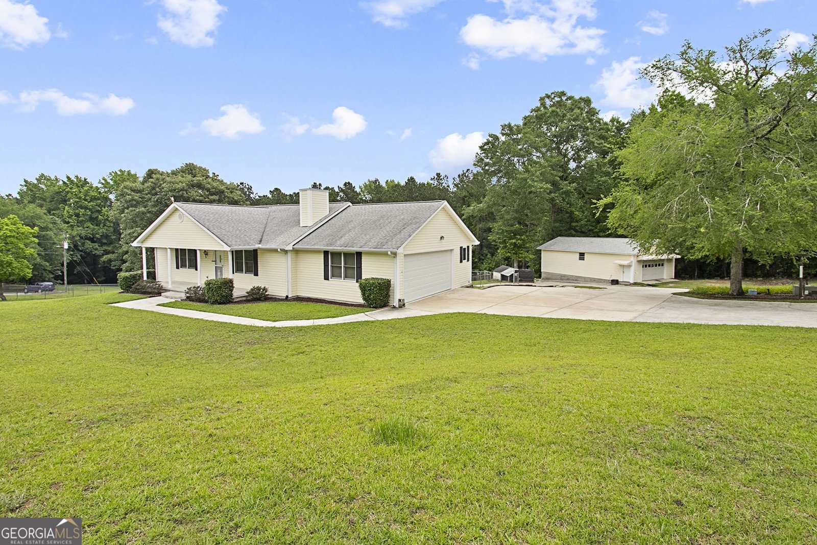 118 Hidden Hills Drive Macon - 1