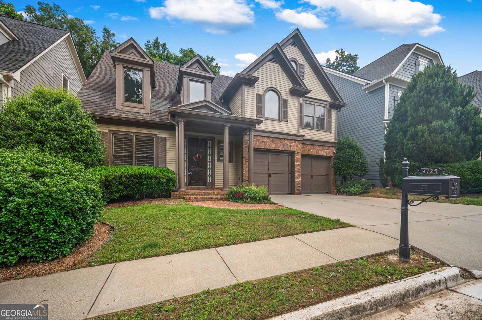 3725 Paces Park Circle Smyrna - 3
