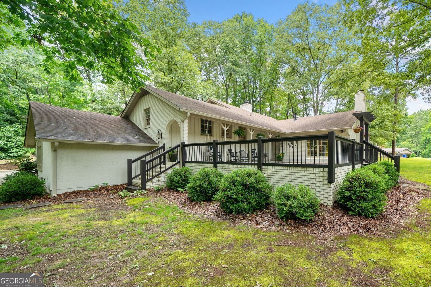 3252 Custer Lake Drive Northwest Drive Marietta - 1