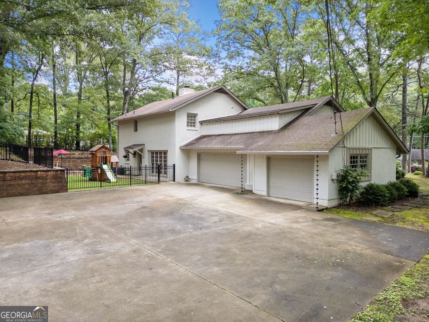 3252 Custer Lake Drive Northwest Drive Marietta - 3