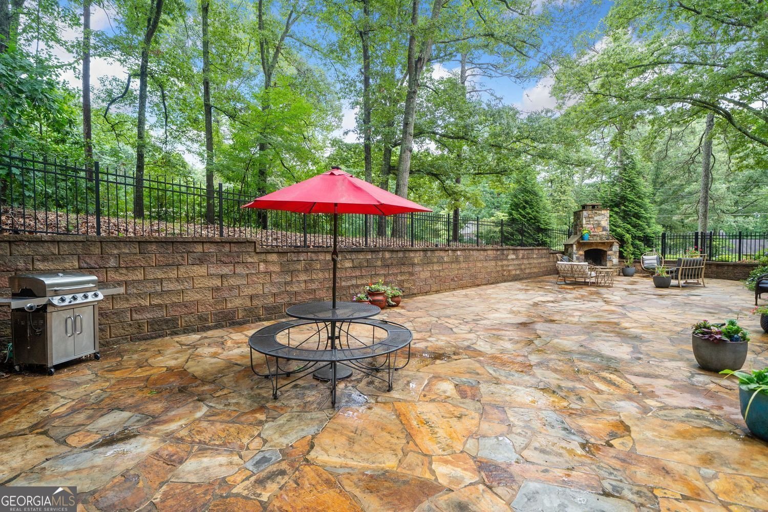 3252 Custer Lake Drive Northwest Drive Marietta - 34