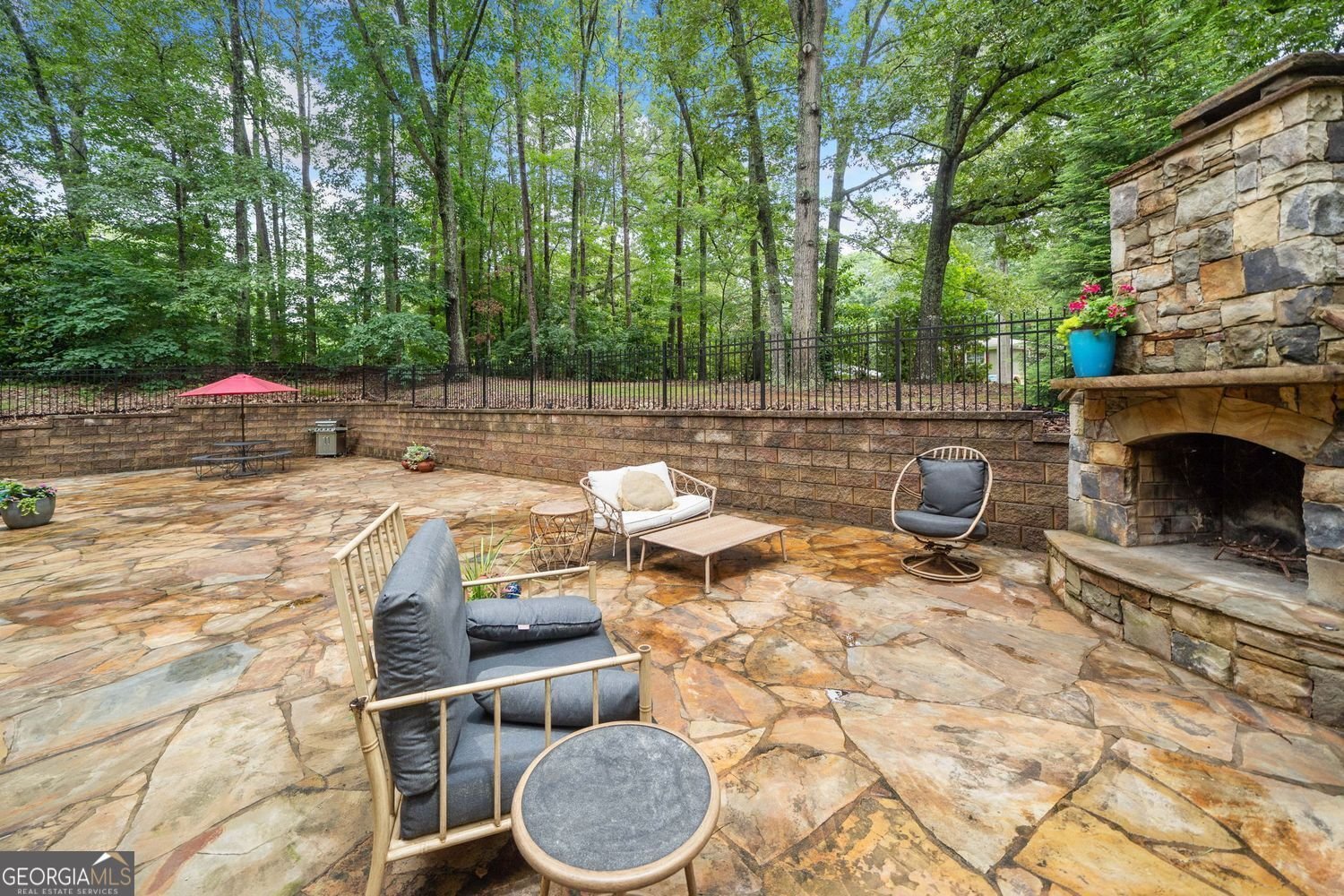 3252 Custer Lake Drive Northwest Drive Marietta - 35
