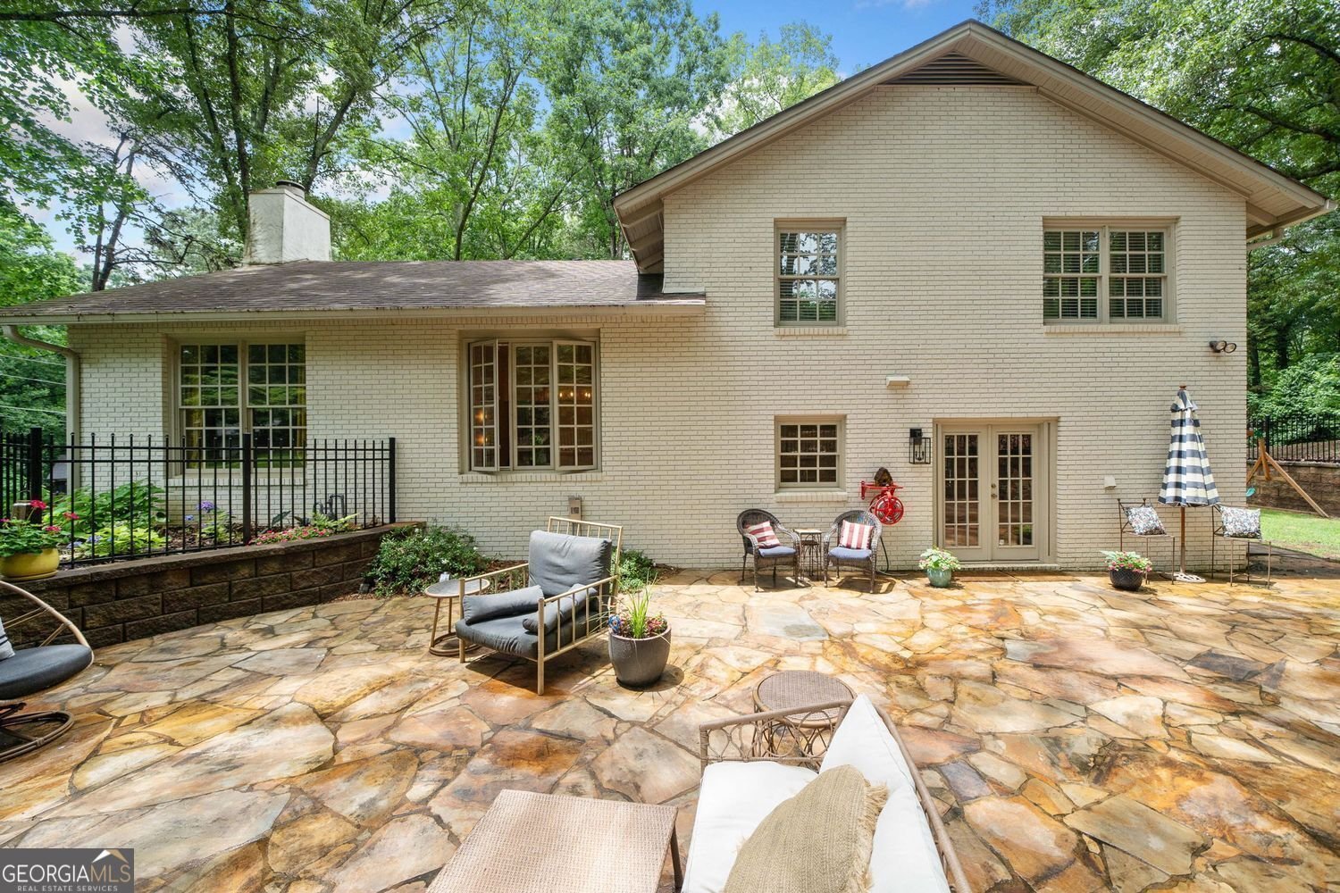 3252 Custer Lake Drive Northwest Drive Marietta - 36