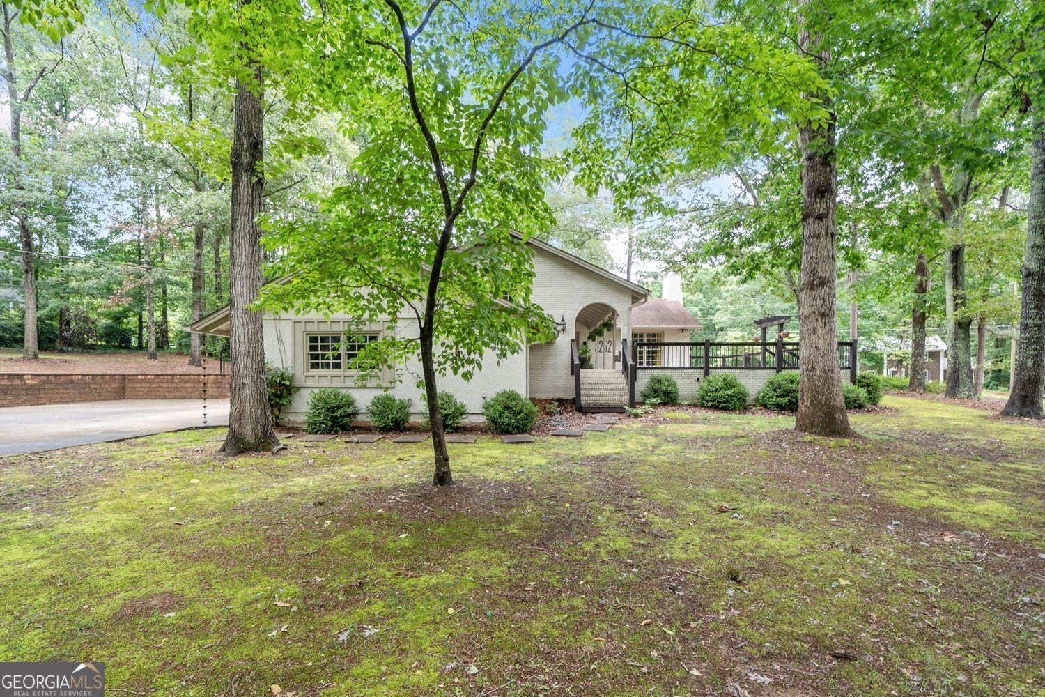 3252 Custer Lake Drive Northwest Drive Marietta - 4
