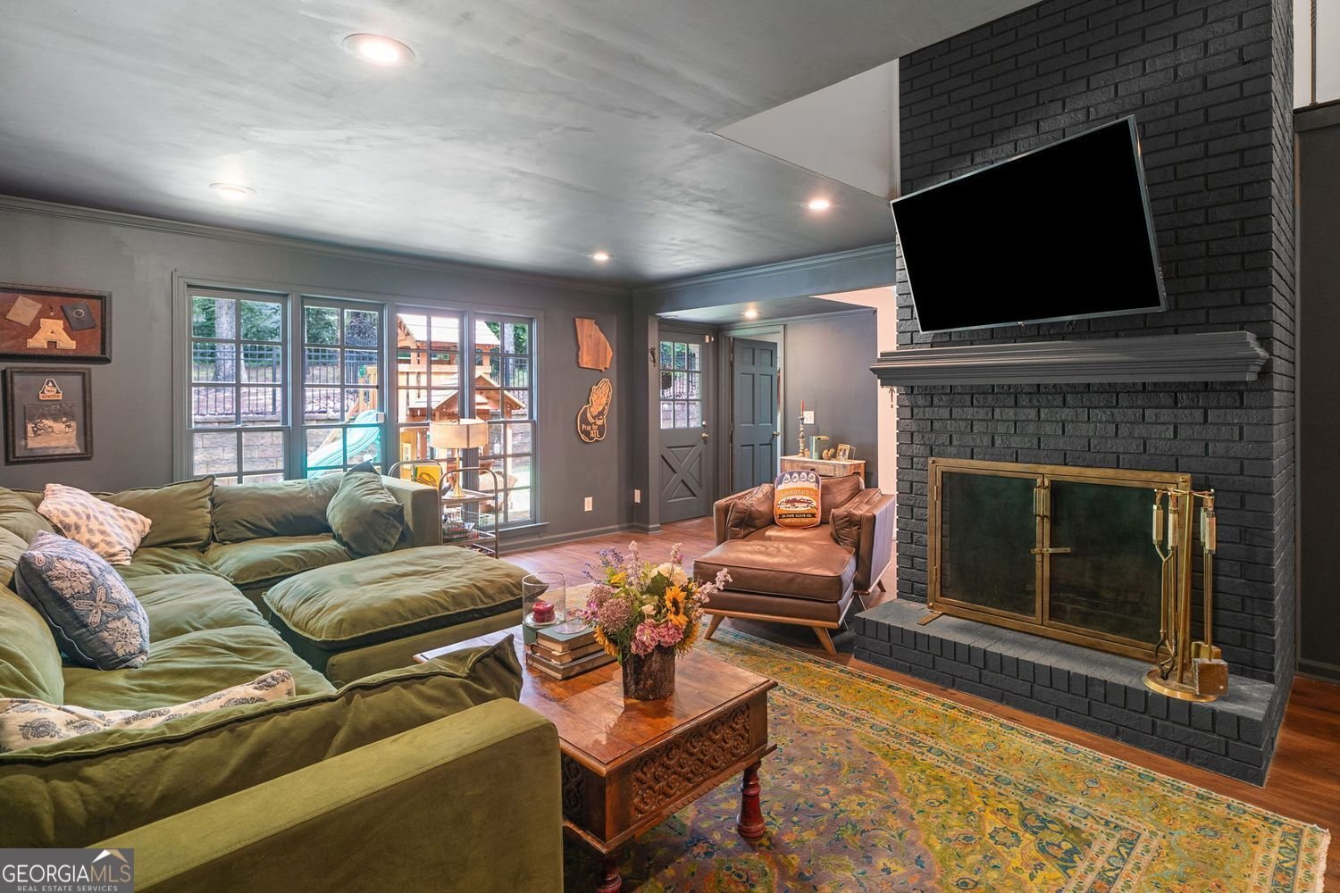 3252 Custer Lake Drive Northwest Drive Marietta - 5