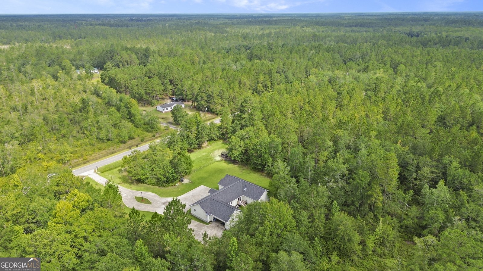550 Brogdon Road Guyton - 72