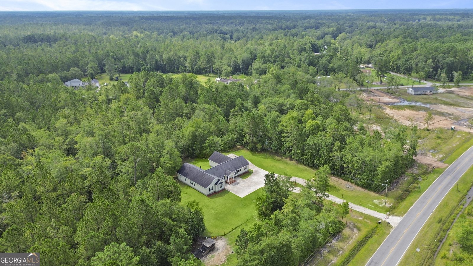 550 Brogdon Road Guyton - 76