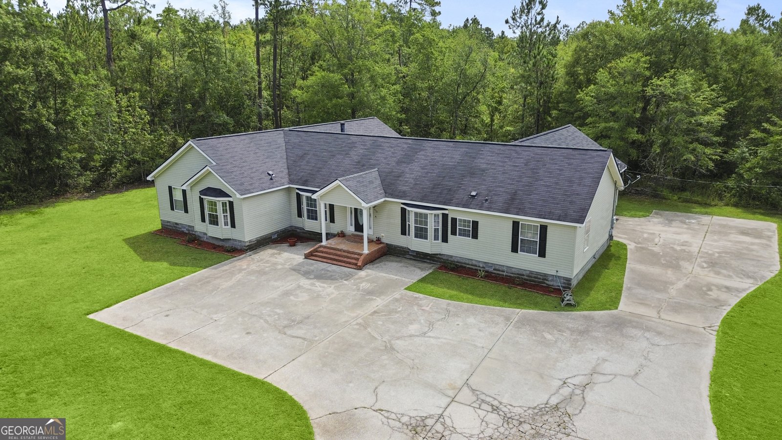550 Brogdon Road Guyton - 79