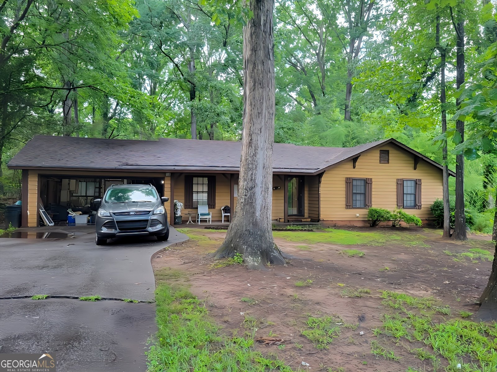 106 Garden Trail Stockbridge - 1