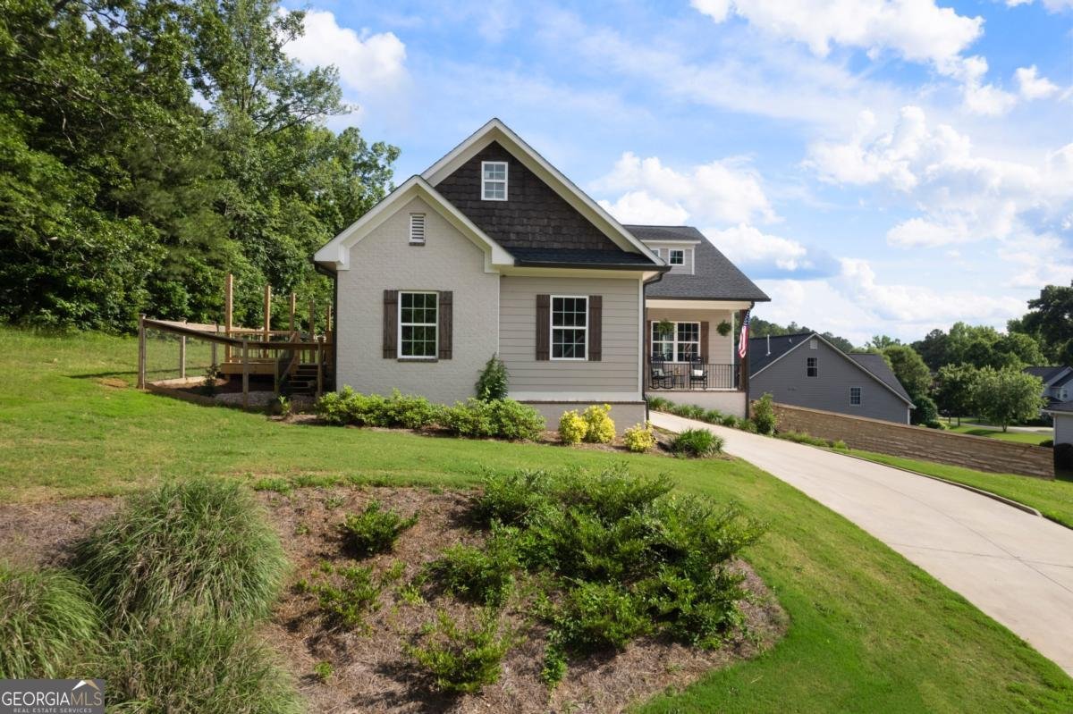 118 Dekle Drive Rome - 1