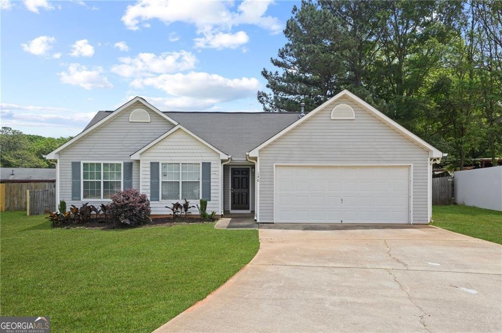 140 Tillman Court McDonough - 1