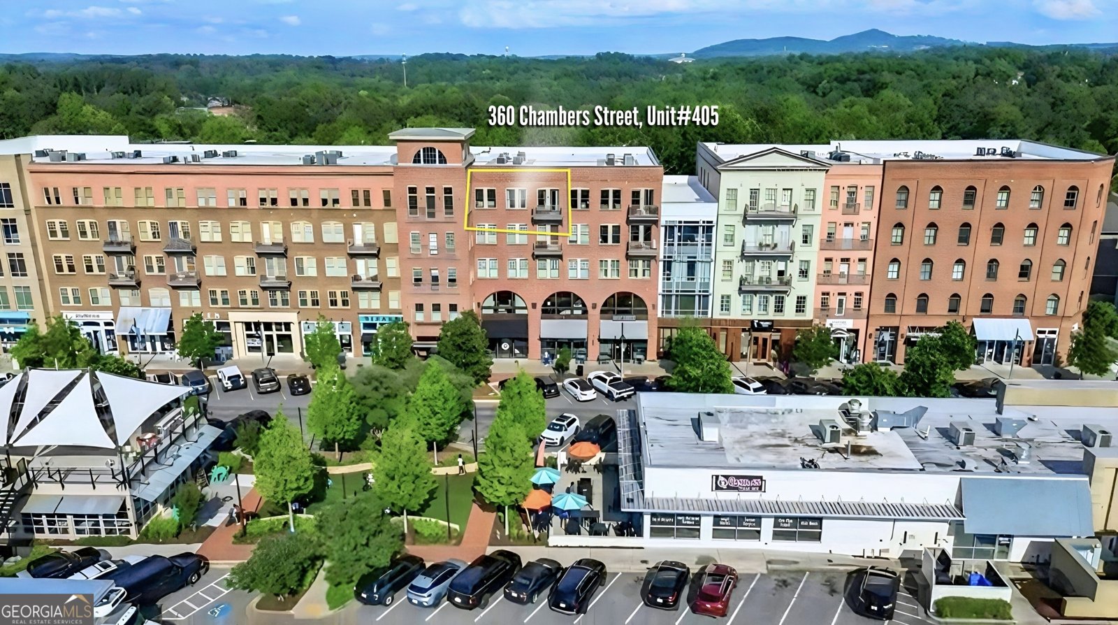 360 Chambers Street Woodstock - 1