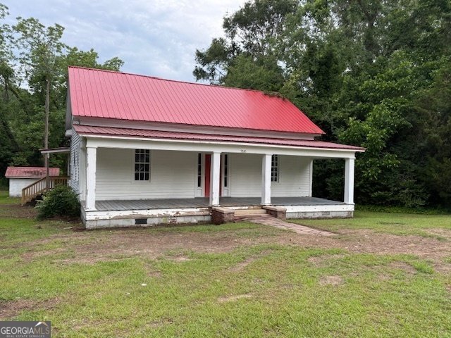 9610 Ga Highway 242 Harrison - 1