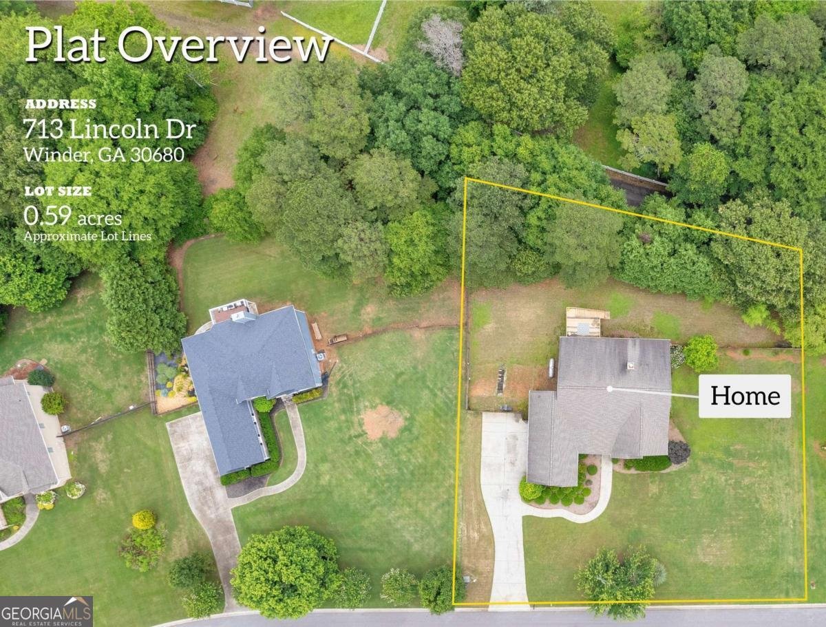 713 Lincoln Drive Winder - 64