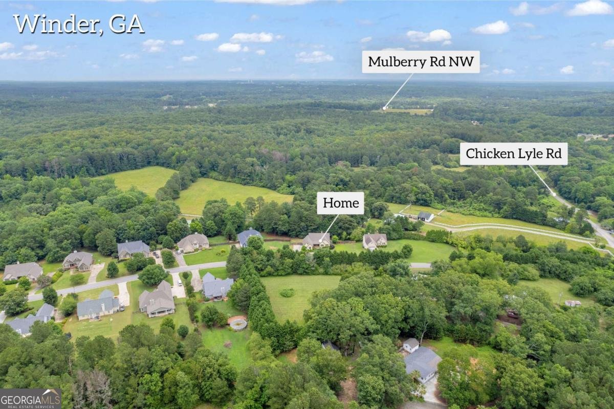 713 Lincoln Drive Winder - 65