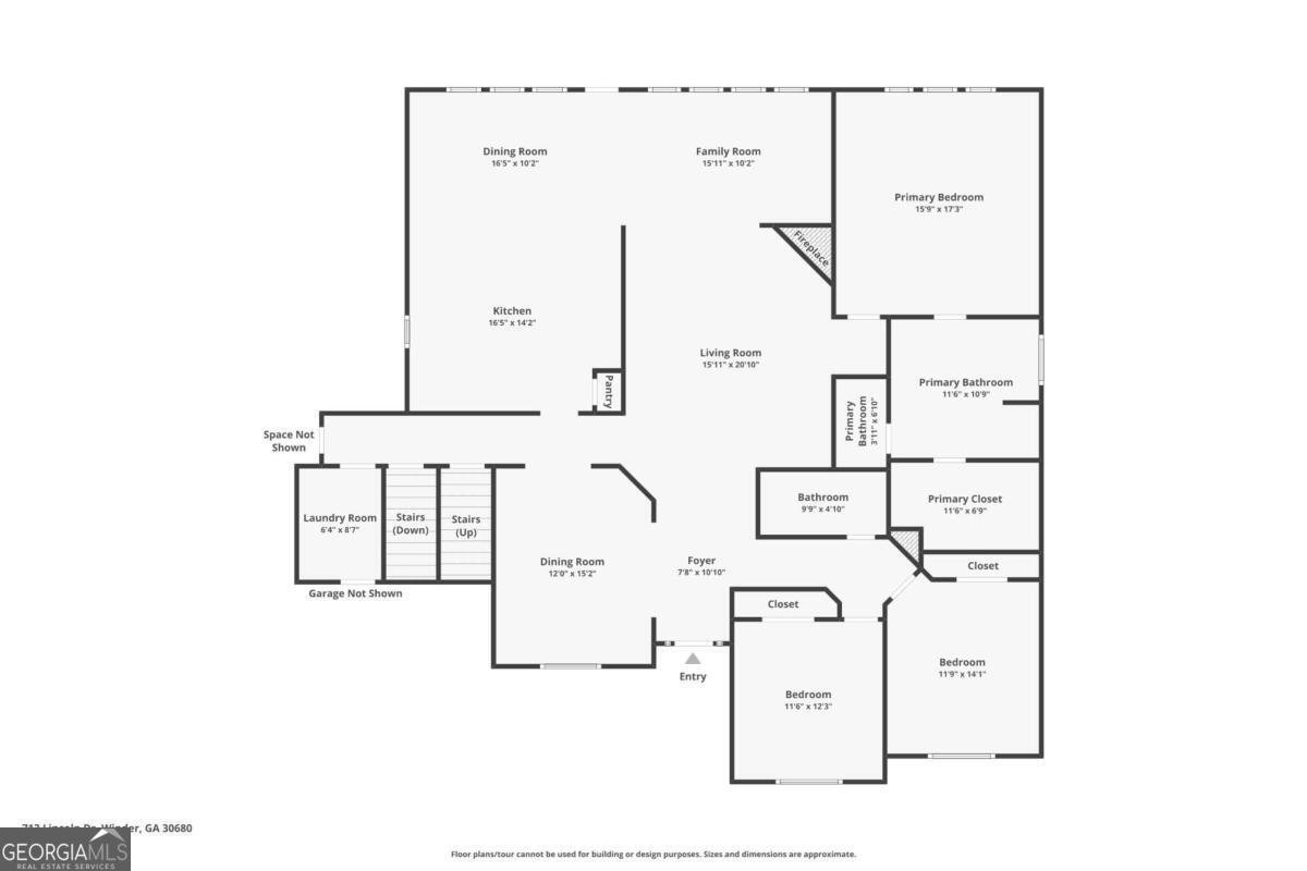 713 Lincoln Drive Winder - 68