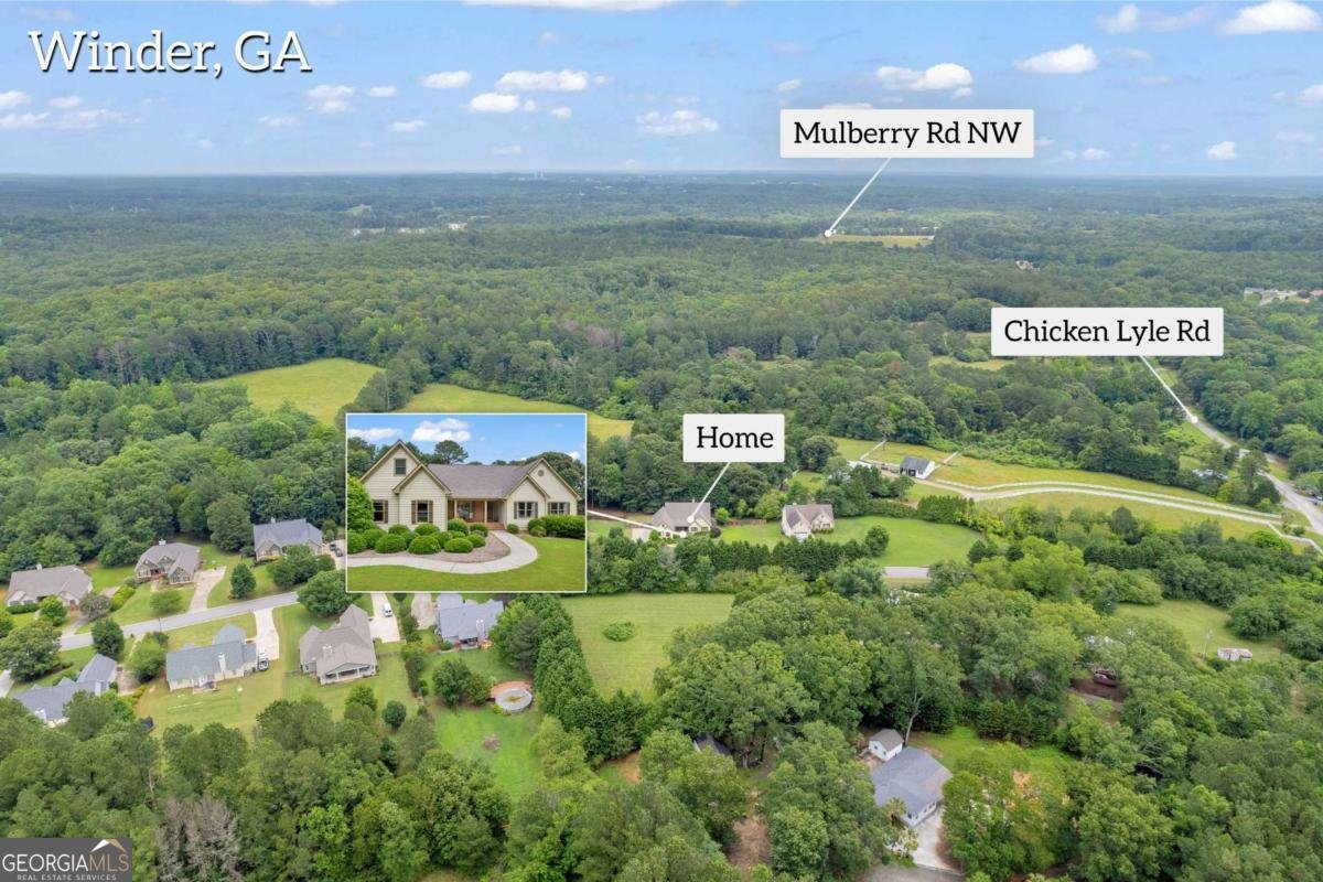 713 Lincoln Drive Winder - 7