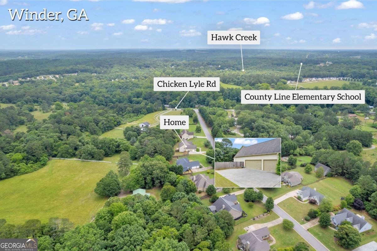 713 Lincoln Drive Winder - 9