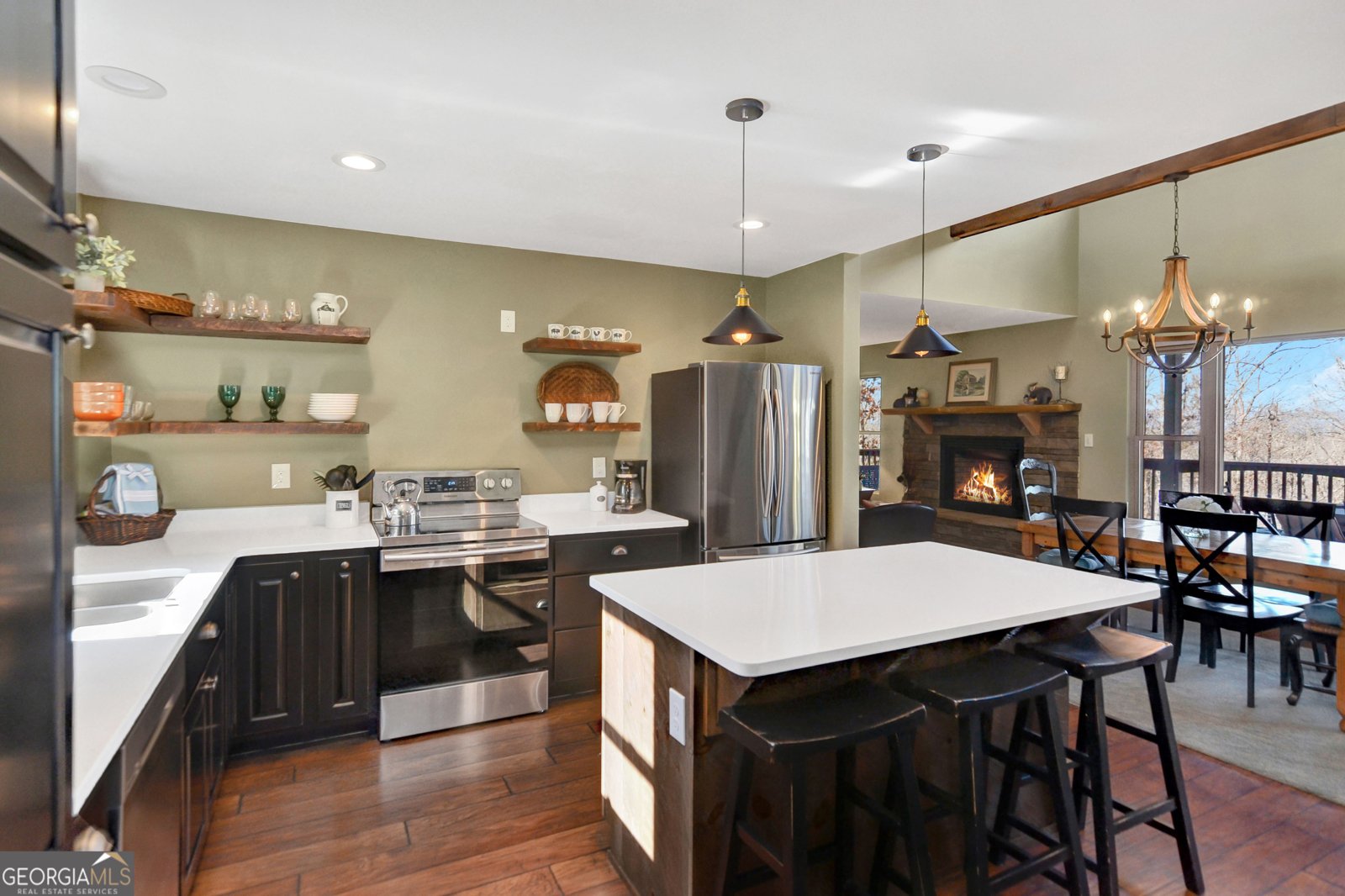196 Grayson Point Blue Ridge - 15