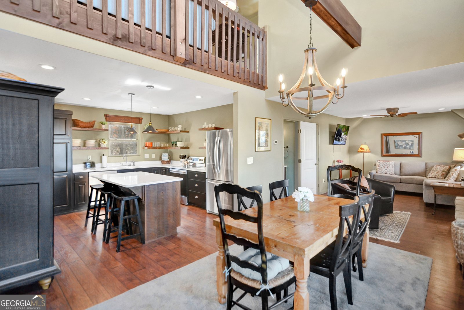 196 Grayson Point Blue Ridge - 19