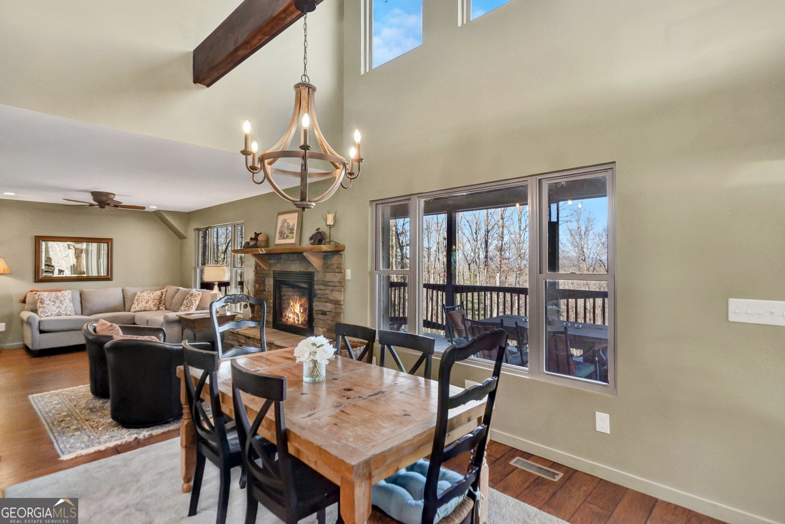 196 Grayson Point Blue Ridge - 20
