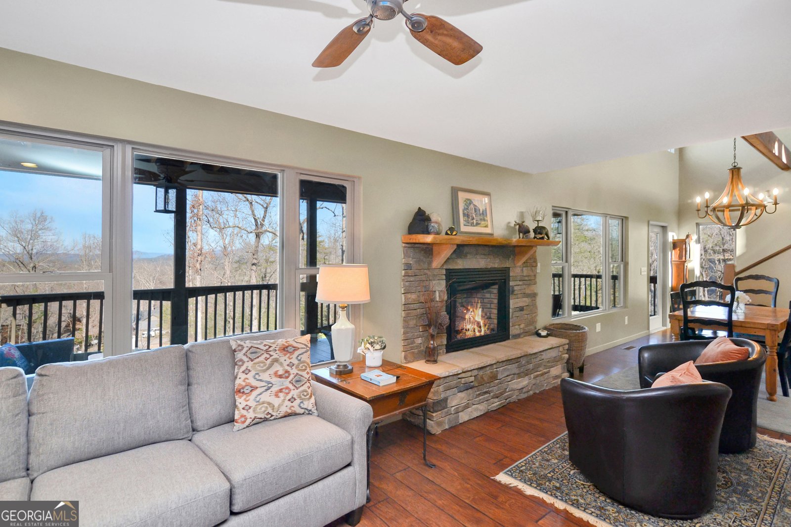 196 Grayson Point Blue Ridge - 23