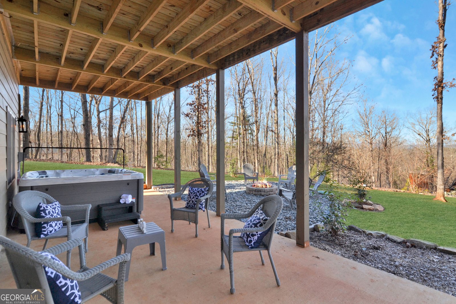 196 Grayson Point Blue Ridge - 39