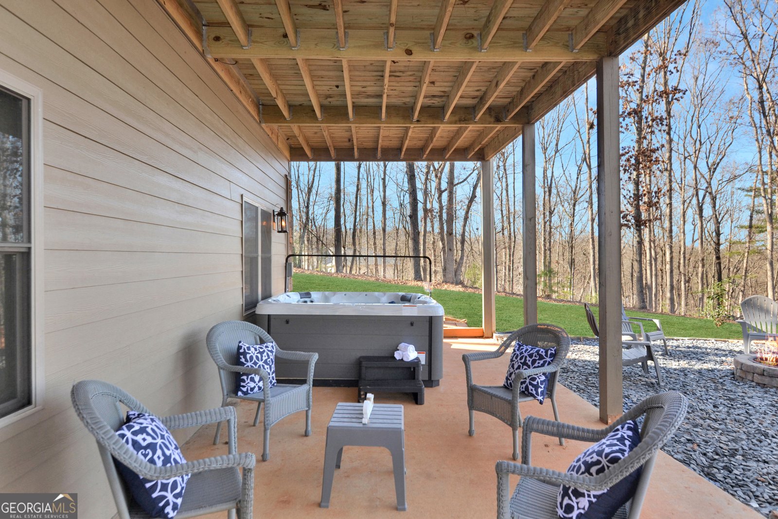 196 Grayson Point Blue Ridge - 40