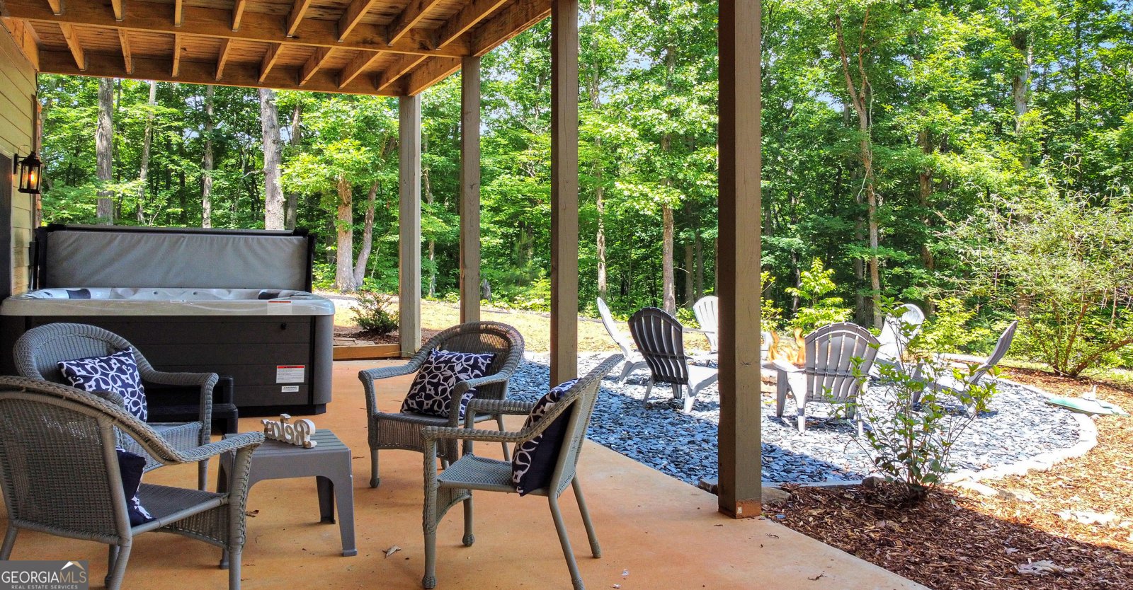 196 Grayson Point Blue Ridge - 5