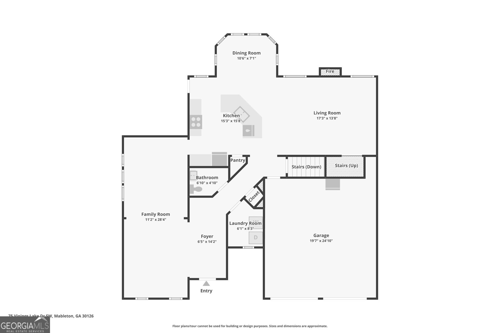 75 Vinings Lake Drive Mableton - 59