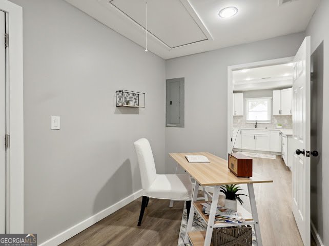 1406 Kennesaw Drive Atlanta - 21