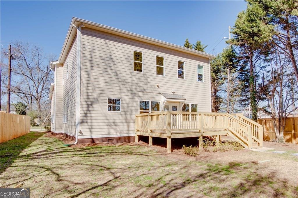3286 Bachelor Street East Point - 44