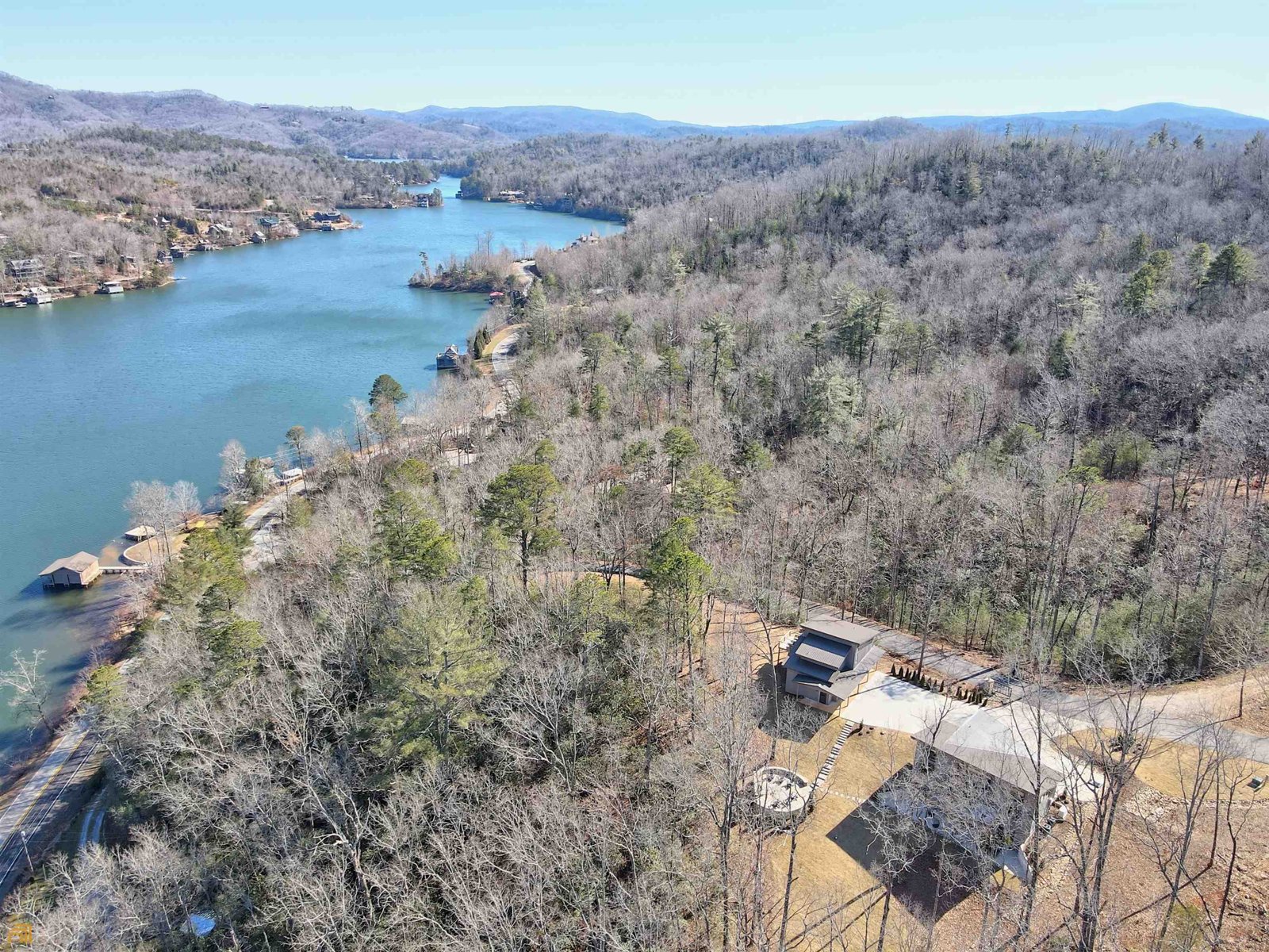 132 Summit Ridge Drive Clarkesville - 85