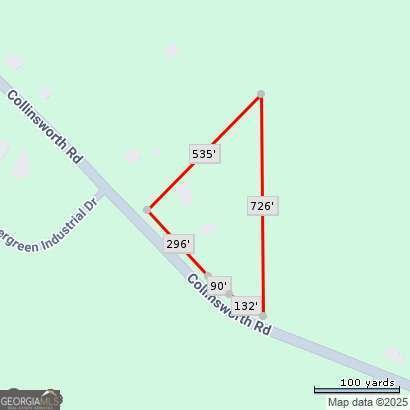 594 Collinsworth Road Palmetto - 2