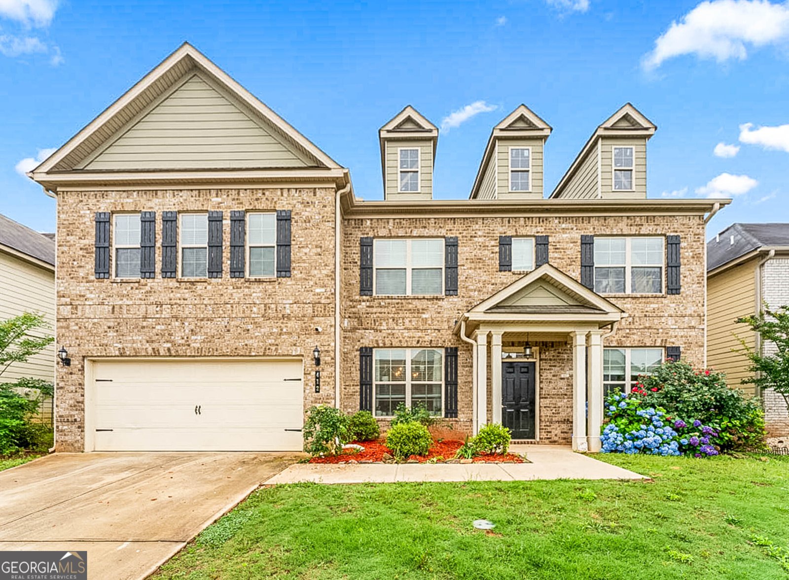 412 CULLODEN MOOR Drive McDonough - 1