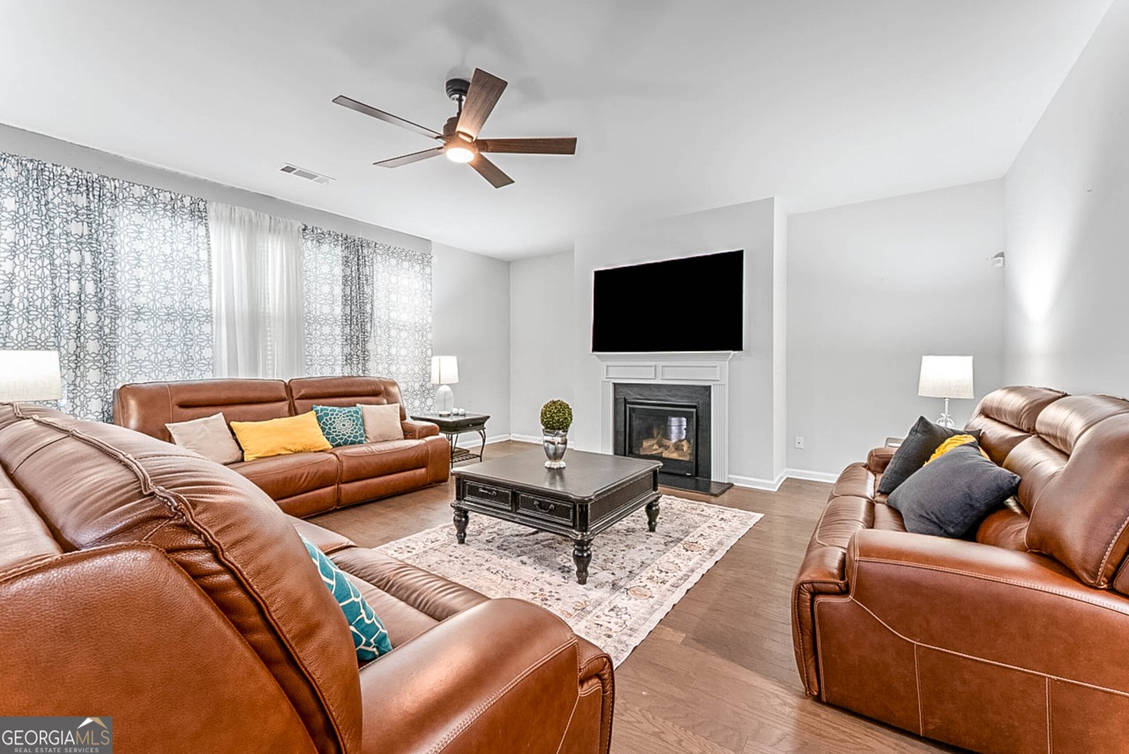 412 CULLODEN MOOR Drive McDonough - 9