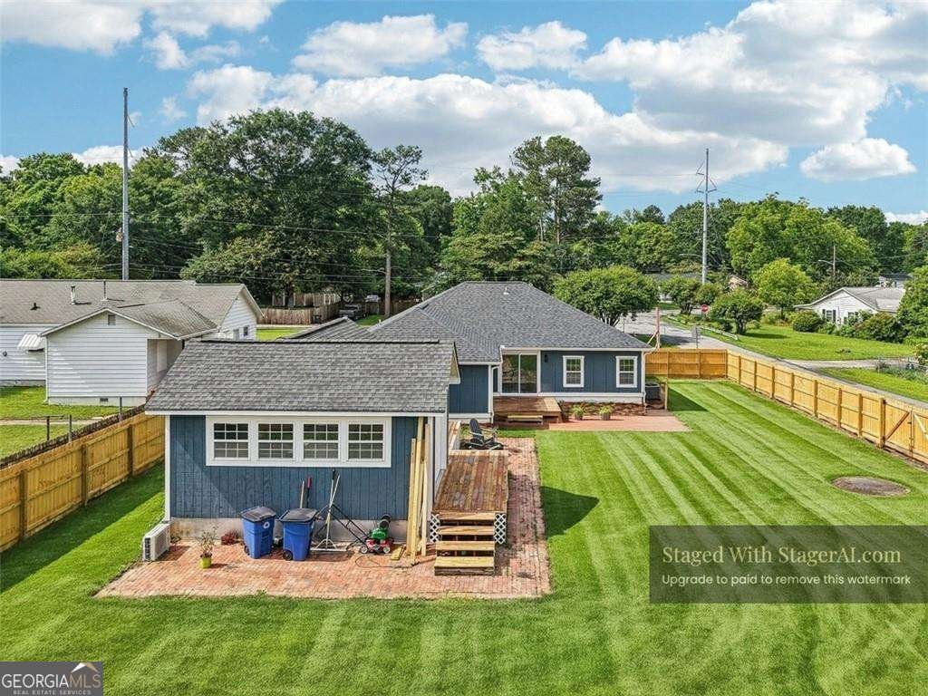 598 Taylor Drive Smyrna - 1