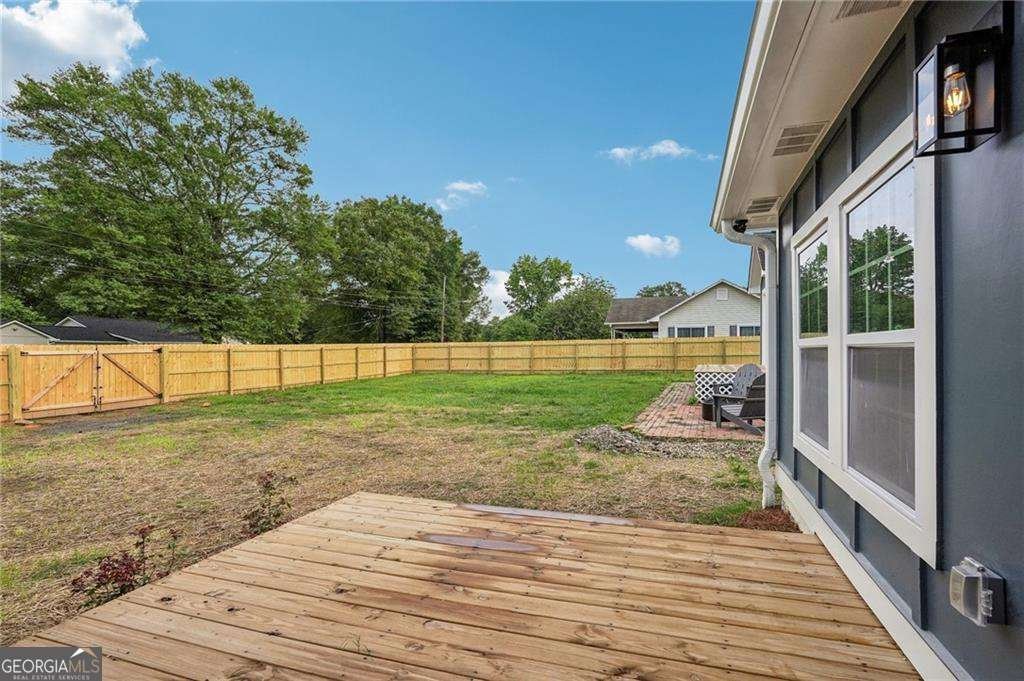 598 Taylor Drive Smyrna - 30